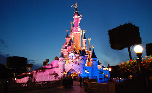 collegamenti da parigi a eurodisney